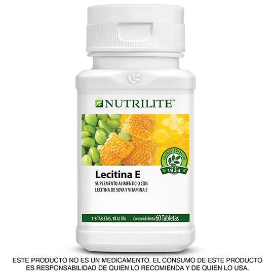 LECITINA- E 60 CÁPSULAS 