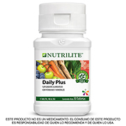 Daily (30 Tabletas)