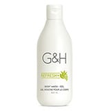 Gel para Baño Corporal G&H Refresca+