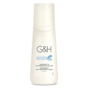 Desodorante y Antitranspirante en Roll-On G&H Protege+