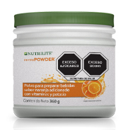 Phytopowder Sabor Naranja
