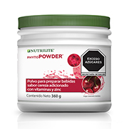 Phytopowder Sabor Cereza