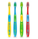 Cepillos Dentales Glister™ Kids