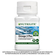 OMEGA 3 PLUS 30