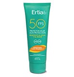 Protector Solar con FPS 50 ERTIA