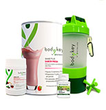 Productos Kit BodyKey de Fresa