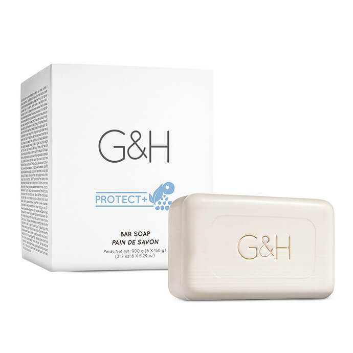 Barra de Jabón Nutritiva G&H Nutre+T