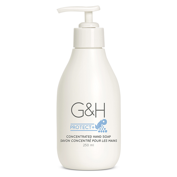 Jabón Líquido para Manos Concentrado G&H Protege+T