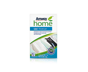 Detergente SA8 de Amway Home. Productos Amway para el cuidado de la Ropa.
